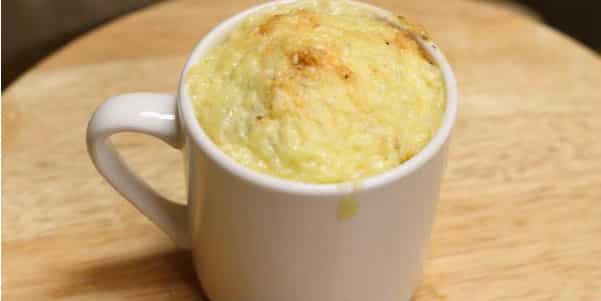 5 Recetas de Pan de Queso de Taza Light 1 5 Recetas de Pan de Queso de Taza Light 1