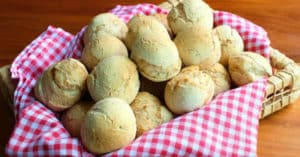 6 Recetas de Pan de Queso de Ñame Fit