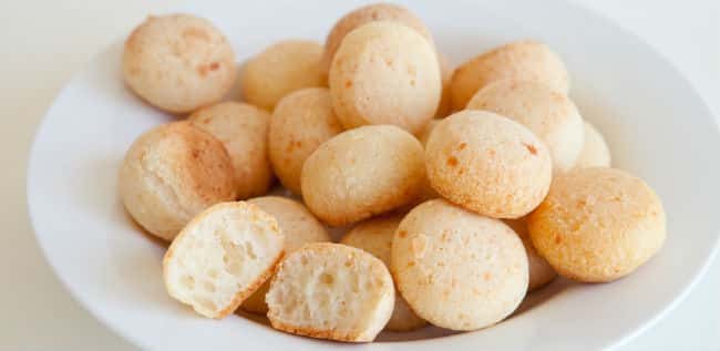 6 Recetas de Pan de Queso Light Saludable 1 6 Recetas de Pan de Queso Light Saludable 1