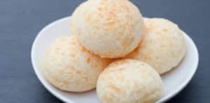 7 Recetas de Pan de Queso Paleo