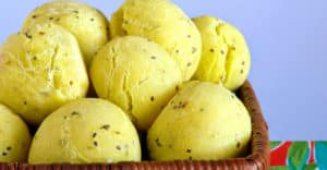 7 Recetas de Pan de Queso Vegano Light