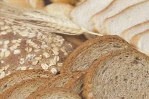 Cómo Acabar Con la Barriga: 11 Consejos! 3 Pan Integral