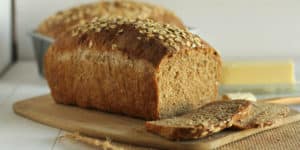 9 Recetas de Pan Casero Integral