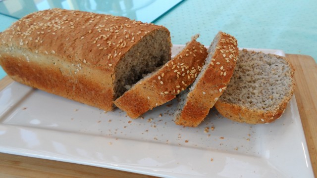 10 Recetas de Pan Sin Gluten 1 10 Recetas de Pan Sin Gluten 1