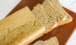10 Recetas de Pan Sin Lactosa