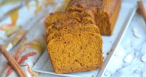 Recetas de Pan Vegano de la Licuadora