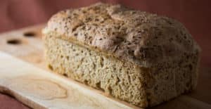 10 Recetas de Pan Vegano Light