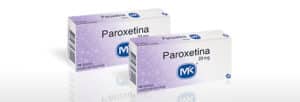 Dosis de paroxetina, engorda o adelgaza?