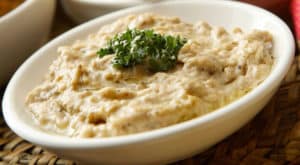 10 Recetas de Pasta de Berenjena Light