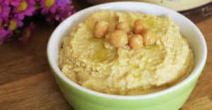 7 Recetas de Pasta de Garbanzos Light