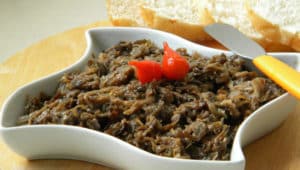 8 Recetas de Paté de Berenjena Light