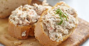 7 Recetas de paté de pollo light