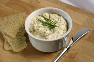 8 Recetas de paté de ricota light