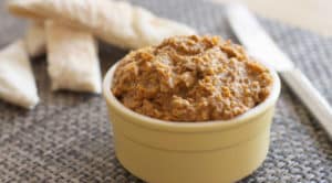 10 Recetas de Paté Vegano
