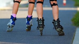 ¿Patinar adelgaza? Consejos y beneficios