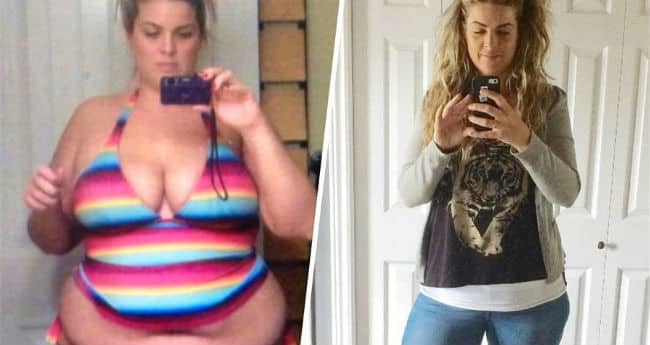 Como Perdió en 4 años los 45 kilos que Había Ganado con la Relación No Saludable 1 Como Perdió en 4 años los 45 kilos que Había Ganado con la Relación No Saludable 1