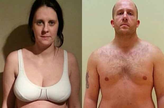 La pareja Puede Transformación Corporal Increíble en tan Sólo 16 Semanas 1 La pareja Puede Transformación Corporal Increíble en tan Sólo 16 Semanas 1