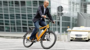 ¿Por Qué las Bicicletas Eléctricas, que También Son muy Buenas para la Salud?
