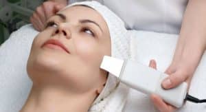 El peeling ultrasónico - ¿Qué es el antes y el después, Para que sirve y por los consejos