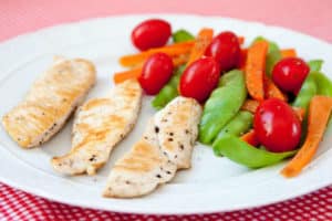 10 Recetas light con pechuga de pollo