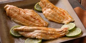 8 Recetas de Pescado Asado al Horno – Light y Delicioso