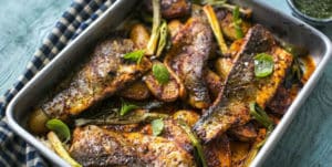 10 Recetas de Comida de Domingo Light