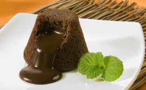 10 Recetas de Petit Gateau Light