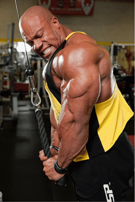 Culturista Phil Heath - Dieta, Entrenamiento, Medidas, Fotos y Vídeos 4 philheat2