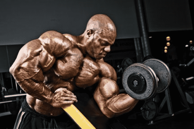 Culturista Phil Heath - Dieta, Entrenamiento, Medidas, Fotos y Vídeos 6 philheat4