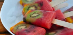 10 Recetas de Paleta de Fruta Casero – Light y Natural