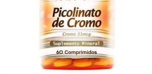 Picolinato de Cromo para Adelgazar?