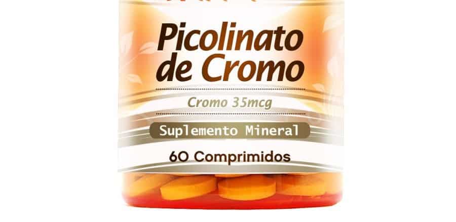 Picolinato de Cromo para Adelgazar? 1 Picolinato de Cromo para Adelgazar? 1