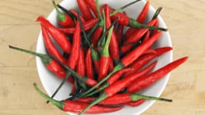 La Pimienta Cayena Adelgazar? Los beneficios y Consejos