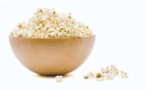 5 Recetas de Palomitas de maíz Fit
