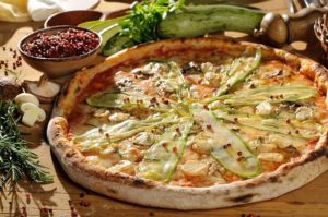 10 Recetas de Pizza de Calabacín Light