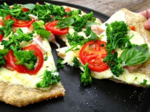 10 Recetas de Pizza de Patata Dulce