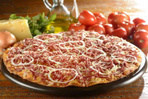 5 Recetas de Pizza de Carne Seca Light