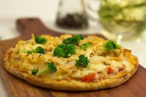 10 Recetas de Pizza Proteica