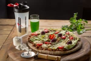 10 Recetas de Pizza de Whey Protein