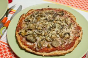 10 Recetas de Pizza de la Sartén Dukan