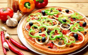 La Pizza De Carne? La forma en que Puede Ayudar a bajar de peso?