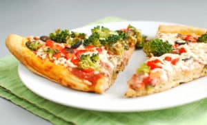 17 Recetas de Pizza Light
