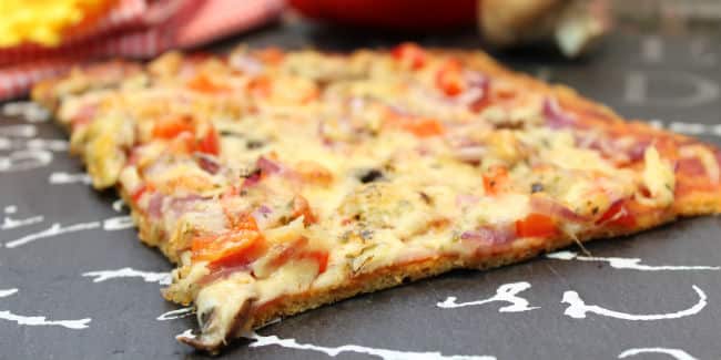 10 Recetas de Pizza Low Carb 1 10 Recetas de Pizza Low Carb 1