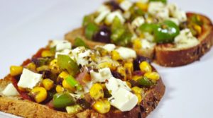 10 Recetas de Pizza de Pan de molde Light