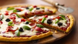 5 Recetas de Pizza Sin Gluten Light
