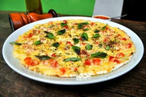 25 Recetas de Pizza de Tapioca Light