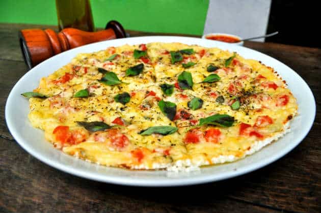 25 Recetas de Pizza de Tapioca Light 1 25 Recetas de Pizza de Tapioca Light 1