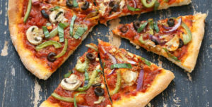 10 Recetas de Pizza Vegana Light