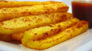 10 Recetas de Polenta Light