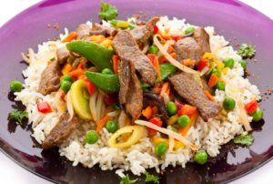 ¿Por Qué el Pueblo Oriental se Come el Arroz No Engorda?